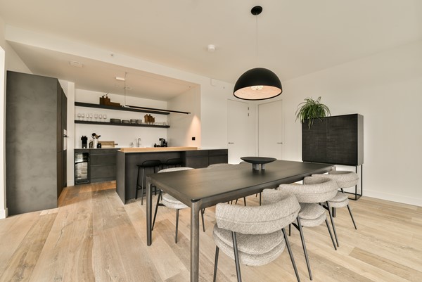 Medium property photo - Korte Ouderkerkerdijk 1W2, 1096 AC Amsterdam